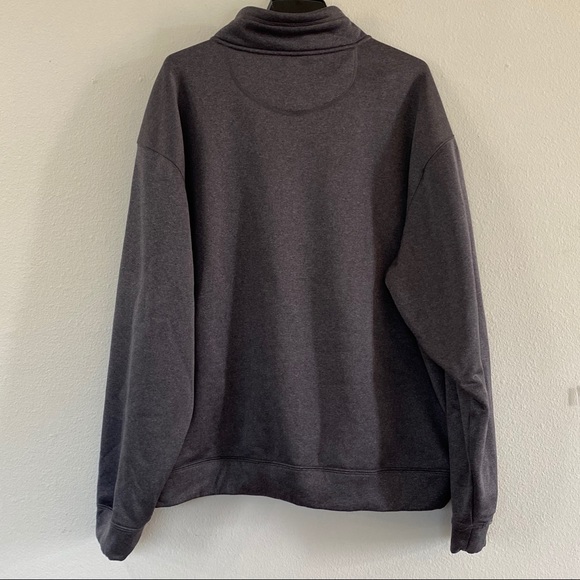 Huskies Grey and Purple Track Jacket - Picture 5 of 5